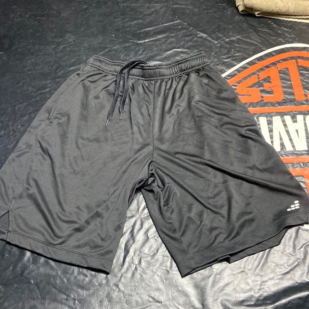 medium BGC shorts